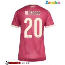 Ženske Nogometnih dresov Real Madrid Bernardo Silva #20 Tretji 2026-27 Kratki rokavi
